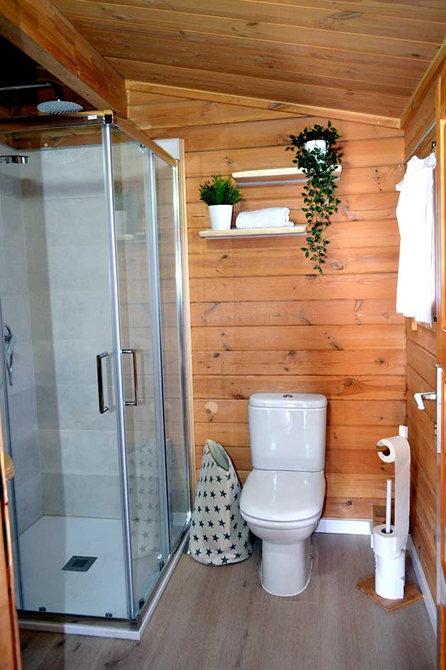 LAS CABAÑAS - LAS CABAÑAS